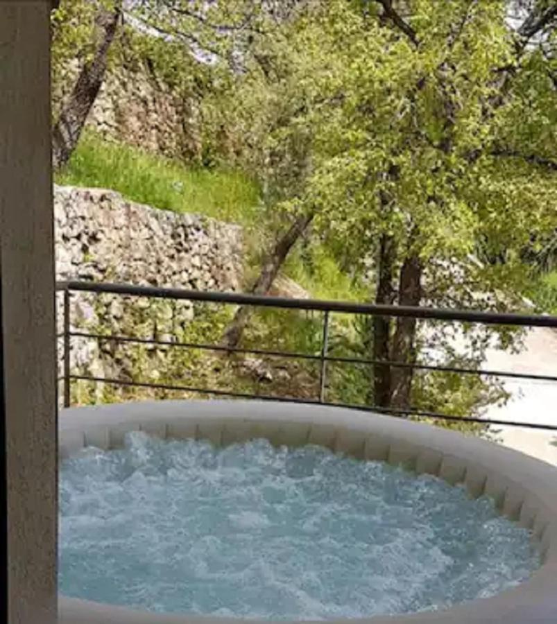 Maison Avec Jacuzzi Au Coeur Des Montagnes Feliceto Kültér fotó