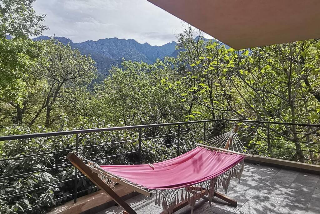 Maison Avec Jacuzzi Au Coeur Des Montagnes Feliceto Kültér fotó